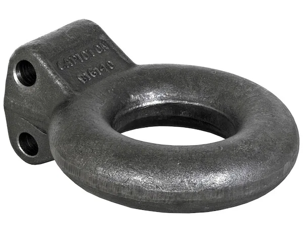 B16140 – BUYERS PROD Lunette Ring, 3 Inch Inside Diameter 20000 Pound Maximum Gross Towing Weight Forged Steel